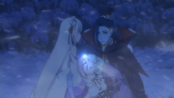 冬アニメ感想スレ 海外の反応 Re ゼロから始める異世界生活 2期24話 リゼロ 第49話 2週連続で神回 やっぱりベア子はメインヒロイン Fate雑記 士凛特化 あるふぁ