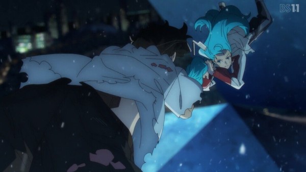Vivy Fluorite Eye S Song スレ 海外の反応 Vivy Fluorite Eye S Song 第9話 3話構成の最後で素晴らしいエピソードを見せてもらった Fate雑記 士凛特化 あるふぁ