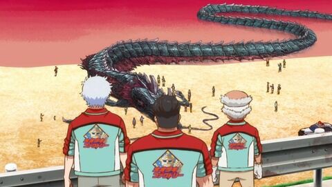 ゴジラs P シンギュラポイント 第13話感想 ジェットジャガー究極進化でゴジラ撃破 平和が戻ったと思ったらラストで 悪い顔 の人たちが 悪いこと をw 第二期希望 Fate雑記 士凛特化 あるふぁ