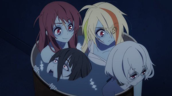 春アニメ感想スレ 海外の反応 ゾンビランドサガ リベンジ 第12話 終 史上最高のリベンジ ライブパフォーマンスは素晴らしかった 最後のは一体 Fate雑記 士凛特化 あるふぁ