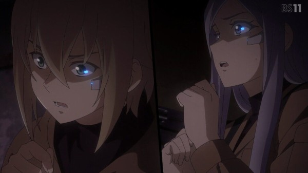 86 エイティシックス スレ 海外の反応 86 エイティシックス 第9話 いい最終回だった 来週からどうなるんだろう Fate雑記 士凛特化 あるふぁ