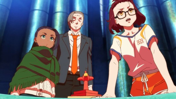 ゴジラs P シンギュラポイント 第13話感想 ジェットジャガー究極進化でゴジラ撃破 平和が戻ったと思ったらラストで 悪い顔 の人たちが 悪いこと をw 第二期希望 Fate雑記 士凛特化 あるふぁ