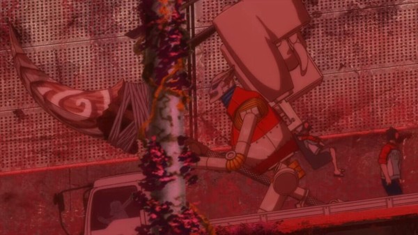 ゴジラs P シンギュラポイント 第13話感想 ジェットジャガー究極進化でゴジラ撃破 平和が戻ったと思ったらラストで 悪い顔 の人たちが 悪いこと をw 第二期希望 Fate雑記 士凛特化 あるふぁ