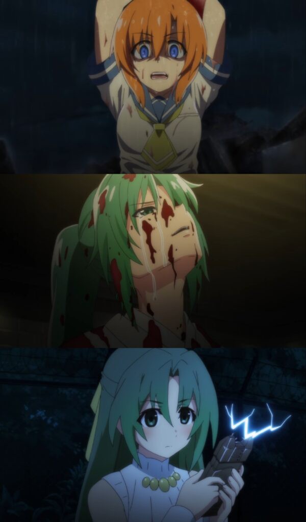 ひぐらしのなく頃に卒 Pv第2弾が公開 すごい展開になってそうで楽しみ ひぐらしのなく頃に卒感想 考察スレ ６月21日分 Fate雑記 士凛特化 あるふぁ