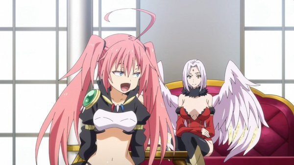 夏アニメ感想スレ 海外の反応 転生したらスライムだった件2期 第2部 第6話 クレイマンがここまでクズだとは思わなかった Fate雑記 士凛特化 あるふぁ