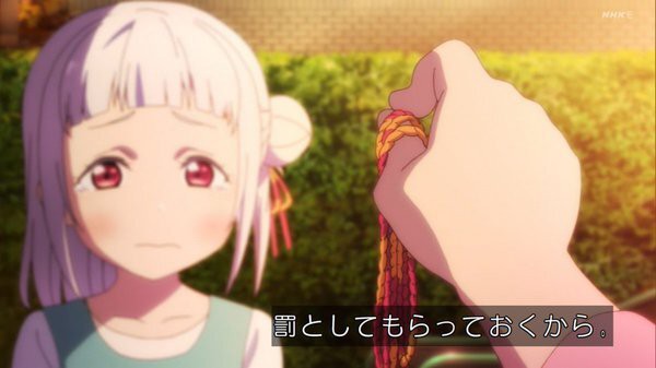 夏アニメ感想スレ ラブライブ スーパースター 第６話感想 かのん 千砂都 幼馴染の大勝利尊い回 Fate雑記 士凛特化 あるふぁ