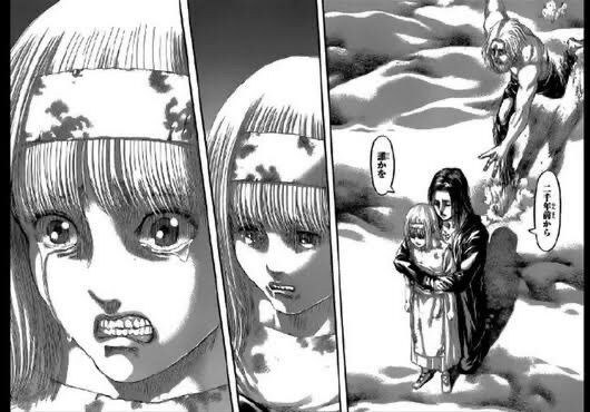 進撃の巨人スレ 今のユミルってエレンと同じく頭進撃になっているんだろうか Fate雑記 士凛特化 あるふぁ