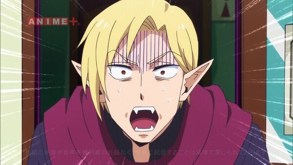 秋アニメ感想スレ 吸血鬼すぐ死ぬ第６話感想 大人気声優花澤香菜さん演ずる新キャラがコレw なおドラパパは速水奨さん ドラ祖父は中田譲治さん Fate雑記 士凛特化 あるふぁ