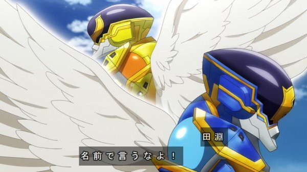 秋アニメ感想スレ プラチナエンド 4話感想 画像 小さい少女でも容赦ない Fate雑記 士凛特化 あるふぁ
