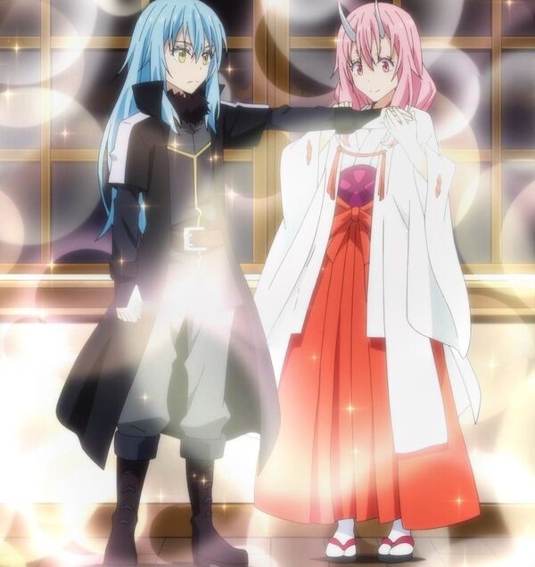 夏アニメ感想スレ 海外の反応 転生したらスライムだった件2期 第2部 第9話 ワルプルギスがいよいよ始まる クレイマンは周りが見えてないのか Fate雑記 士凛特化 あるふぁ