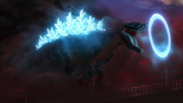 ゴジラs P シンギュラポイント 第９話感想 ジェットシジャガー孤軍奮闘するも もう破局だよ この世界 Fate雑記 士凛特化 あるふぁ