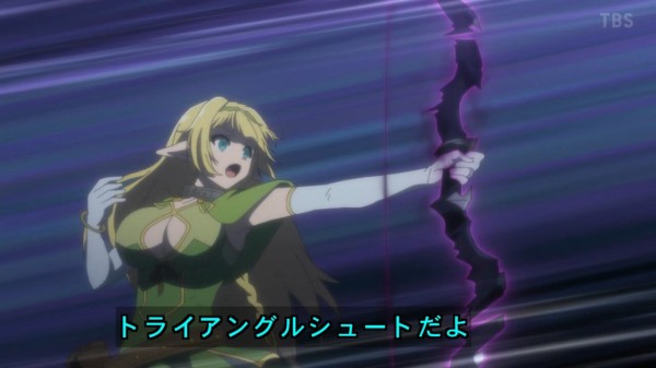 異世界魔王と召喚少女の奴隷魔術w 第６話感想 ディアブロ様 珍しく魔王様らしく容赦なく敵殲滅 Fate雑記 士凛特化 あるふぁ