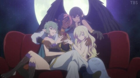 異世界魔王と召喚少女の奴隷魔術w 第６話感想 ディアブロ様 珍しく魔王様らしく容赦なく敵殲滅 Fate雑記 士凛特化 あるふぁ