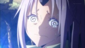 冬アニメ感想スレ 転生したらスライムだった件 第26話 感想 シオンさん力が制御できなくてリムル様にヘルプ Fate雑記 士凛特化 あるふぁ