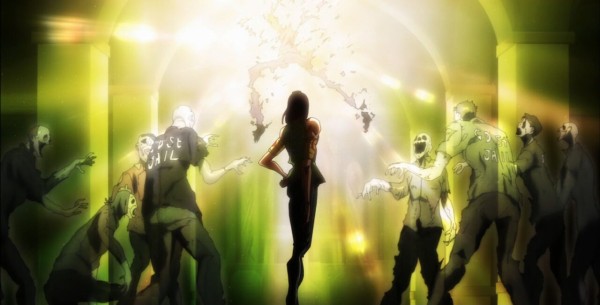 秋アニメ感想スレ 海外の反応アニメ ジョジョの奇妙な冒険 ストーンオーシャン 第14話感想 色んなアニメで復讐の捉え方が違うのを見るのが好きだ Fate雑記 士凛特化 あるふぁ