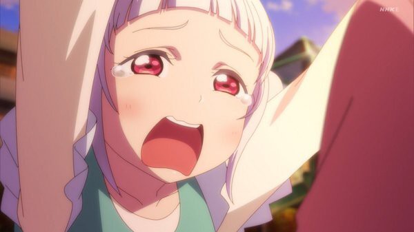 夏アニメ感想スレ ラブライブ スーパースター 第６話感想 かのん 千砂都 幼馴染の大勝利尊い回 Fate雑記 士凛特化 あるふぁ