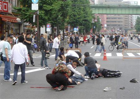 秋葉原通り魔事件 の 加藤智大 に 冤罪 疑惑 秋葉原事件 臼歯陽炎のブログ