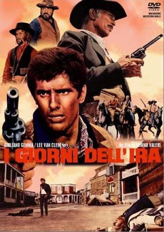 怒りの荒野 I Giorni Dell Ira 1967 うさぎの映画天国