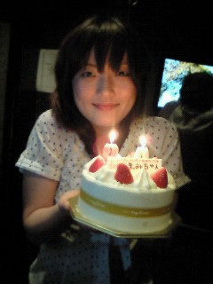 バースデー 日笠陽子のひよっ子記