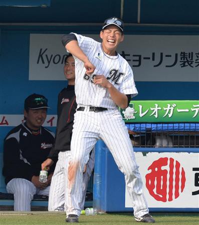涌井秀章さんってイケメン 鴎速 ロッテなんj