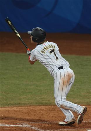 中田翔の先輩 西岡剛さんの国際試合成績ｗｗｗ 鴎速 ロッテなんj