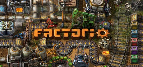 おすすめするゲーム Factorio 仕事してゲームするだけの人