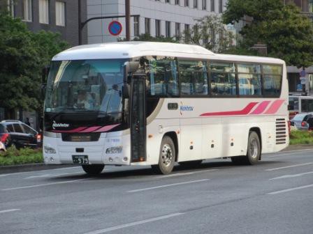 西日本鉄道（バス） 7830（北九州高速） : トライランダーの蔵出し写真