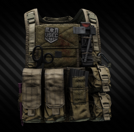 MBSS プレートキャリア USMC FSBE2 CB｜個人装備