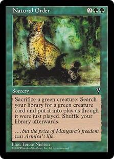 MTG】統率者個人的おすすめカード 緑 : mtgに復帰したい！