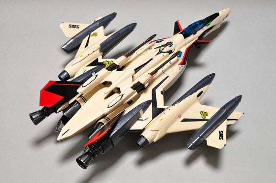 YF-29Durandal Valkyrie Isam Dyson Custom コミック・アニメ