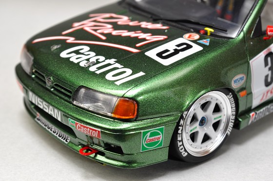 タミヤ 1/24 JTCC カストロールプリメーラ プラモデル Amazon | タミヤ 1/24 カストロールプリメーラJTCC (1／24