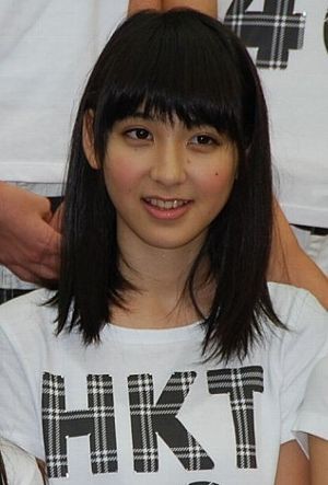 Hkt48第一期生の写真とプロフィール 松岡菜摘 Hkt48よかろうもん