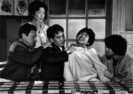 天才とカリスマ あるいは観察するマルチの男 家族ゲーム 映画をつなげて観るブログ