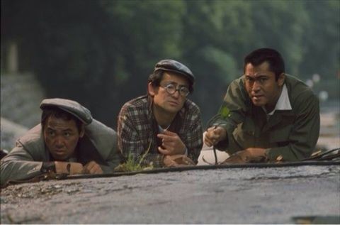 裏切って裏切らない 資金源強奪 映画をつなげて観るブログ