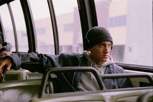 心の 8 Mile 映画をつなげて観るブログ