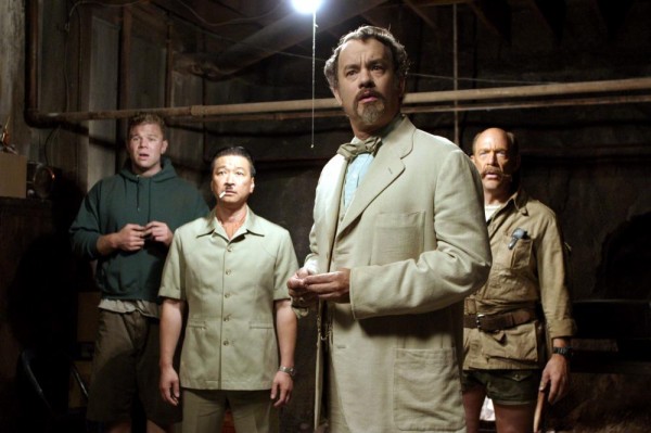 レディ・キラーズ 映画フライヤー トム・ハンクス ジョエル＆イーサン