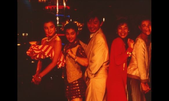 時物 1989年 6月28日 映画 愛と平成の色男 鈴木京香 直筆サイン 色紙 Amazon.co.jp: 91825『愛と平成の色男』ロビーカード 森田芳光