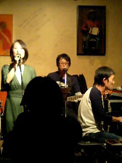 宮崎香織 宮城小百合 At 自由が丘mardigras ライヴ日記