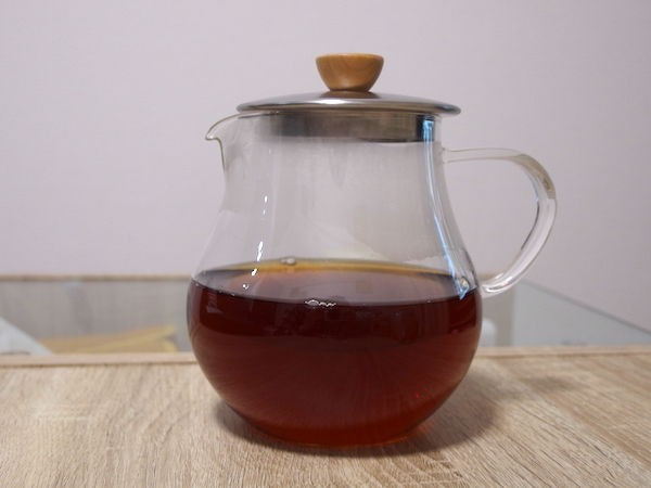 ティーカップに悩む 今日も楽しい一人暮らし