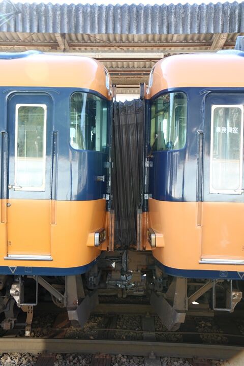近畿日本鉄道 12200系車両オールスター撮影会 #.1 : 鉄の浪漫に