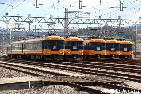 近畿日本鉄道 12200系車両オールスター撮影会 #.1 : 鉄の浪漫に魅せられて