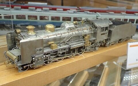 TMSコンペ2025展示会（2） : 鉄道模型HO(16番) HNモジュール東京クラブ