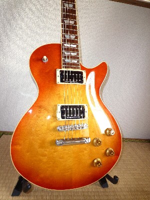 FUJIGEN フジゲン タイムレスティンバー BAT-20TT レスポール FUJIGEN フジゲン タイムレスティンバー BAT-20TT レスポール