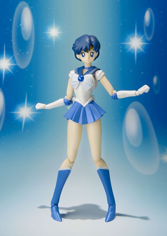 S.H.Figuarts 美少女戦士セーラームーン　11体セット 今週(5/19～5/25)予約締切商品のご案内 : ホビーガレージ