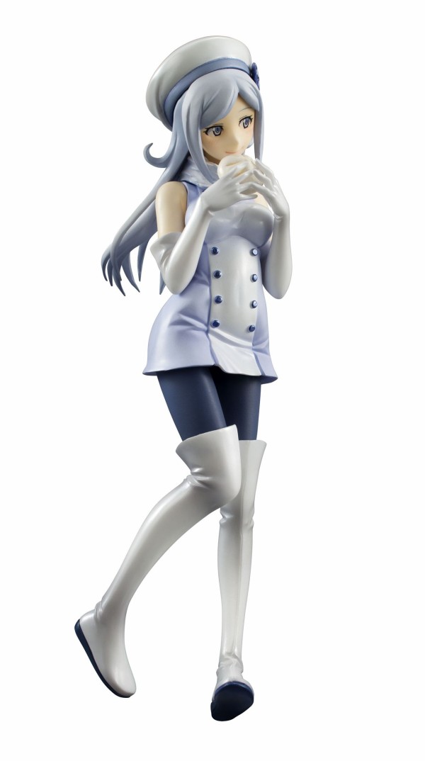 シャルロット 1/6 ABS＆PVC製塗装済み完成品　七原冬雪 七原冬雪 まくらぶ シスター シャルロット フィギュア 【公式通販】