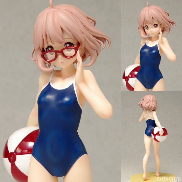 境界の彼方】BEACH QUEENS新作「栗山未来」「名瀬美月」予約開始