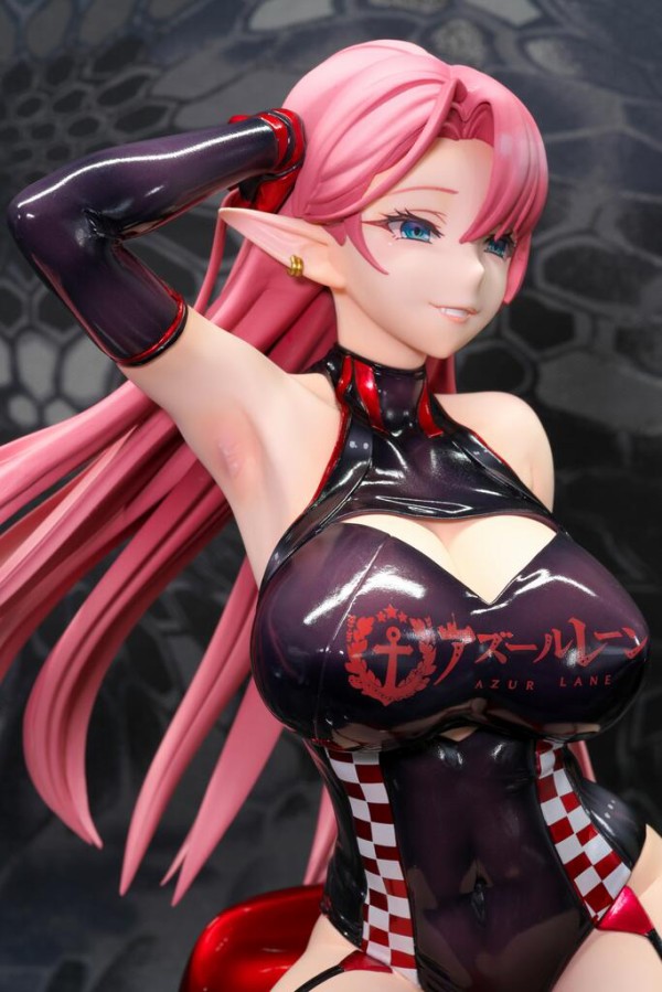 ミメヨイ アズールレーン デューク・オブ・ヨーク 妖華ブランズ