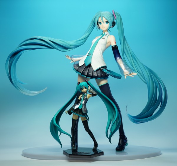 初音ミクV3 フィギュア1/4 開封品 | www.reelemin242.com