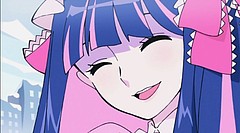 パンティ＆ストッキングWithガーターベルト」-第９話- : シュミーデイズ