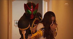 仮面ライダーオーズ 第６話 シュミーデイズ